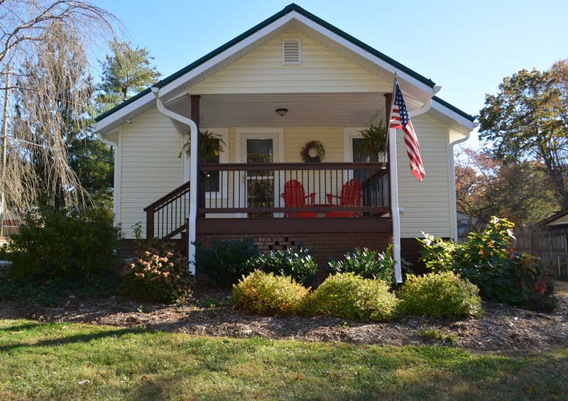 Our Office in South Asheville