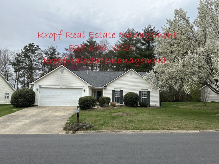 Kropf Real Estate Management Property Management for Rental Homes and