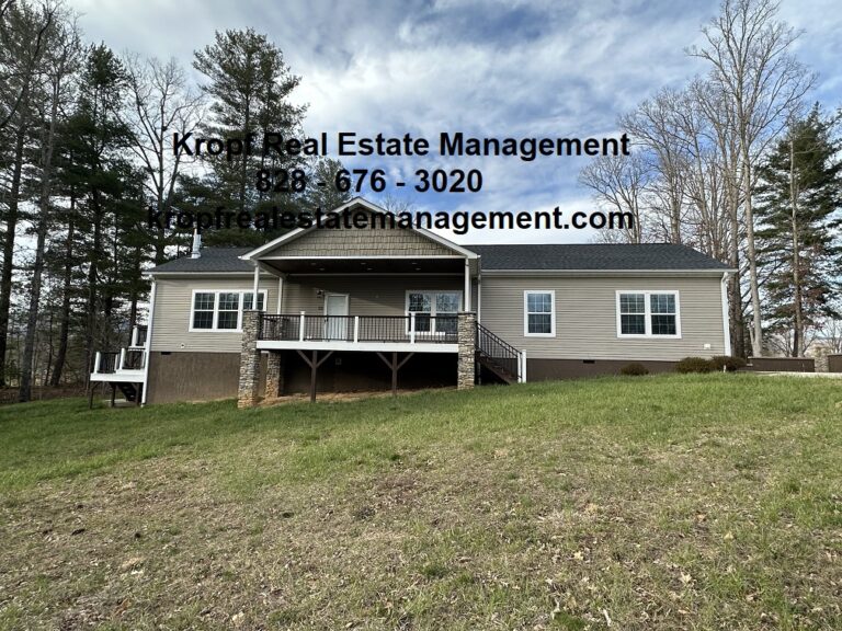 Kropf Real Estate Management Property Management for Rental Homes and